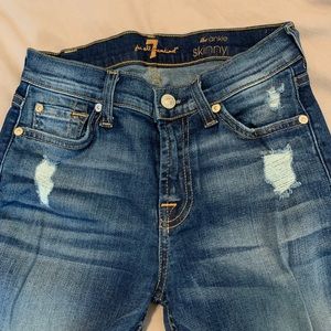 Seven for all mankind jeans